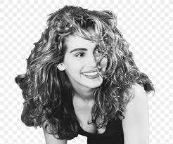She just dyes her hair a lot how can a woman produce a baby with pretty eyes? Julia Roberts Pretty Woman People Film Png 720x684px Julia Roberts Actor Beauty Black And White Black
