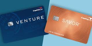 Sign in to access your capital one account(s). Capital One Venture Vs Savor Which Credit Card Is Best For You