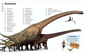 Dinosaurs Life Size Amazon Co Uk Darren Naish