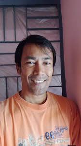 A person who left with anger will always come back.. But a person who left  with smile will never b back again....