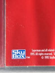 1995 SkyBox Lois & Clark Bulletproof!, Hobbies & Toys, Memorabilia &  Collectibles, Vintage Collectibles on Carousell