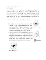 Secara ilmiah energi surya adalah energi yang didapat dengan mengubah energi panas dari matahari menjadi sumber daya dalam bentuk lain. Pemanas Air Tenaga Matahari