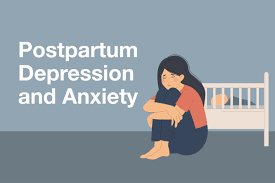 Úzkosť a depresia po pôrode: Príznaky a možnosti pomoci