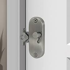 From the countryside barns, these wide sliding doors have entered the house to become popular interior décor pieces. Buy Sliding Door Lock Sliding Barn Door Lock And Latch Bolt Lock Cam Lock 90 Degree Moving Door Right Angle Buckle Privacy Latch Online At Low Prices In India Amazon In