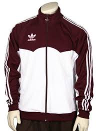 Adidas Black And White Jacket Mens Adidas Men S Lightweight Track Warmup Jacket Maroon And White 34 95 Adidas Vintage Jacket Sport Outfits Jackets