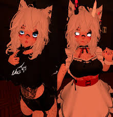 Image of vince on twitter hey so i think i m gonna try this whole. Dotty Vrchat Legends Wiki Fandom