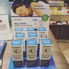 Suchen sie melatonin einschlafspray bei den großen preisvergleich portalen gleichzeitig! Drtheiss Neu Melatonin Schlafe Rathaus Apotheke Hittfeld Facebook