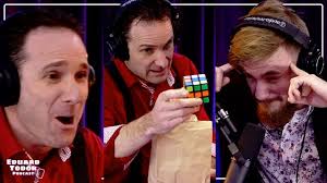 Magician Fools Me With Crazy Rubiks Cube Tricks