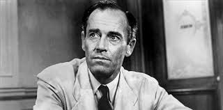 Henry Fonda Talks About His Very First Acting Job: Video