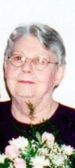 Betty Cuvelier avis de décès