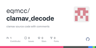 Applied a patch for lerge file summit support. Clamav Decode Changelog At Master Eqmcc Clamav Decode Github