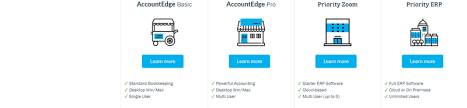 Accountedge Pro Review 2019 Features Pricing More The