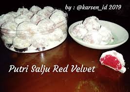 Ditambah lagi bersama lapisan keju yang makin menggugah selera untuk menikmatinya. 7 Cara Masak Putri Salju Red Velvet Yang Enak Cookandrecipe Com