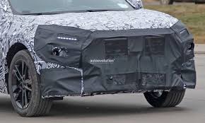 Fotos espía del nuevo ford mondeo evos 2022 en chinanews yiche. Flagra Ford Fusion Se Transformara Em Suv Cupe Na Nova Geracao