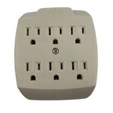 Loosen the socket lamp to check wires. Plug Adapters Multi Plug Outlets At Ace Hardware