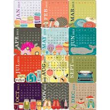 Gifts From Paper Source Paper Source Paper Source Mini Desk Calendar Calendar
