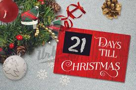Maybe you would like to learn more about one of these? Christmas Sign Days Till Christmas Countdown Sign Etsy Christmas Signs Days Till Christmas Countdown Christmas Signs Wood