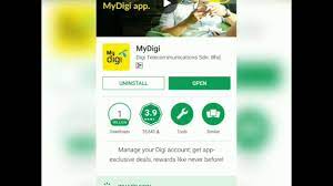 Bagi kalian yang belum tahu khusus. Cara Semak Kuota Digi Internet Prepaid Postpaid Youtube