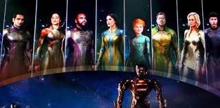 Star wars, lego marvel, technic, friends, city, duplo, ideas New Eternals Lego Toys Reveal Deviants Designs And Ship