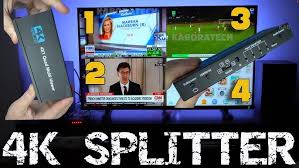 Image result for Quad Screen