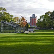 A gem in the middle of wuppert. Hardt Und Botanischer Garten Wuppertal