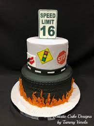 Time to put some flowers in your hair and turn up the rock music, because you're headed for. Pin On Cake Decorating
