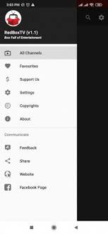 Ola tv apk is completely free to download and install on any device. Redbox Tv V2 3 Apk Descargar Para Android Appsgag