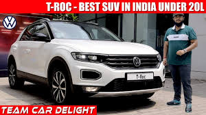 Prices for the 2014 volkswagen polo range from $6,835 to $17,995. Volkswagen T Roc 2020 Review India With On Road Price Features Interior Vw T Roc India Youtube