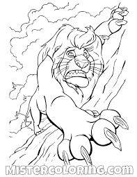 By best coloring pagesjanuary 16th 2017. Scar Coloring Pages Coloring Home