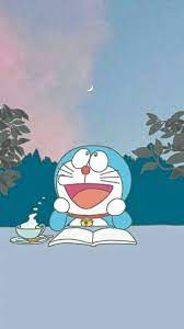 Wallpaper Lockscreen Gratis 2018 1 Doraemon Doraemon Wallpapers Doraemon Cartoon Wallpaper Hd