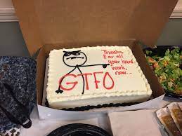 Farewell cake ideas for employee. Co Worker Going Away Cake Ideas Going Away Cakes Retirement Cakes Going Away Cupcakes