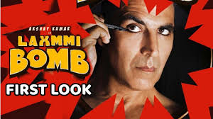 Usually, even in a bad akshay kumar movie, you laugh on some puns but this one is totally devoid of any fun. Laxmi Bomb Movie First Look Akshay Kumar Kiara Advani Direct By Raghava Lawrence Youtube