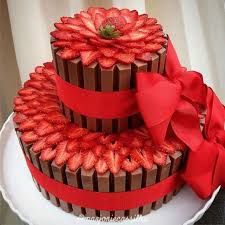 Pin By Neire Ferreira On Kulinariya Cooking Kitkat Cake Cake Cake Desserts