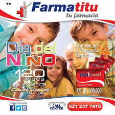 Revista Farmatitu agosto 2016 by Lisa Flecha