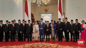 Senarai nama dan alamat menteri besar dan ketua menteri. Daftar Nama Menteri Yang Dipertahankan Jokowi