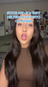 Stats for Columbia Coco Hernandez