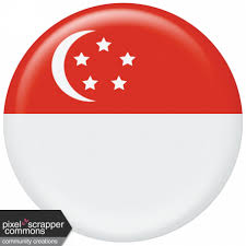 It's our goal to be the best florist in singapore for everyone. Singapore Flag Flair Brad Graphic By Anne Maclellan Pixel Scrapper Digital Scrapbooking