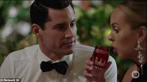 Bachelorette star Jamie Doran launches blistering attack