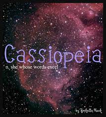 Jack born to steph & ayesha curry. Baby Girl Name Cassiopeia Meaning She Whose Words Excels Origin Greek Pictured Above Is The Ca Female Character Names Baby Name Generator Baby Girl Names