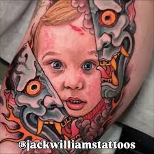 Evan Griffiths (@griff_tattoo) · St Kilda, SA