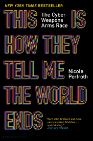 Dol = depends on level (check the link for more information). This Is How They Tell Me The World Ends The Cyberweapons Arms Race Perlroth Nicole 9781635576054 Amazon Com Books