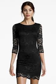 35 Black Lace Bodycon Dress Boohoo Nina Scallop Detail Open Back Lace Bodycon Dress Black Lace Bodycon Dress Fashion Lace Bodycon Dress