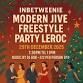 Leroc Social Party Night " Modern Jive Inbetweener" event image
