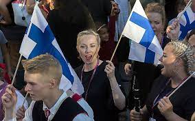 Those who entered from the southeast were the karelians. Ethnic Groups And Nationalities In Finland Worldatlas