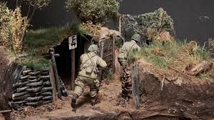 This is a sample of dioramaésk pieces i did for the game heroes and generals. Welcome To Diowork Diowork Diorama And Vignette 1 35 1 72 Ww2