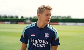 Jun 02, 2021 · martin ødegaard in action for arsenal during his loan spell. Martin Odegaard Gives His Verdict On Arsenal S Summer Transfer Business Metro News