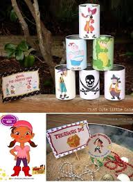 Chloe S Jake And The Neverland Pirates Birthday Party Thatcutelittlecake Com Featured Www Partyz Co Pirate Theme Party Pirate Birthday Party Pirate Birthday