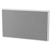 GigaPleat NXPP: High-Efficiency Molecular Panel Filter | Camfil