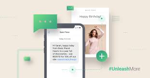 *not eligible for bogo offer. How Sms Can Propel Your Omnichannel Marketing Strategy