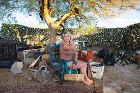 Maybe you would like to learn more about one of these? Slab City S East Jesus Not Waiting For Bulldozers To Arrive Kpbs